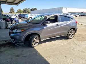 Honda HR-V 1.8L 4 2016