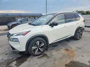 Nissan Rogue 2.5L 4 2021