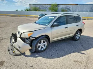 Toyota Rav4 3.5L 6 2007
