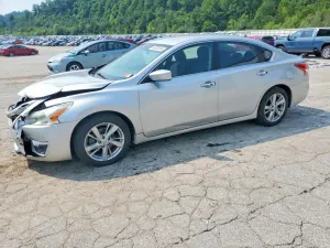 Nissan Altima 2.5L 4 2013