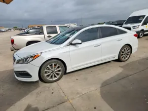 Hyundai Sonata 2.4L 4 2017