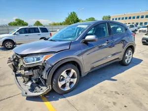 Honda HR-V 1.8L 4 2019