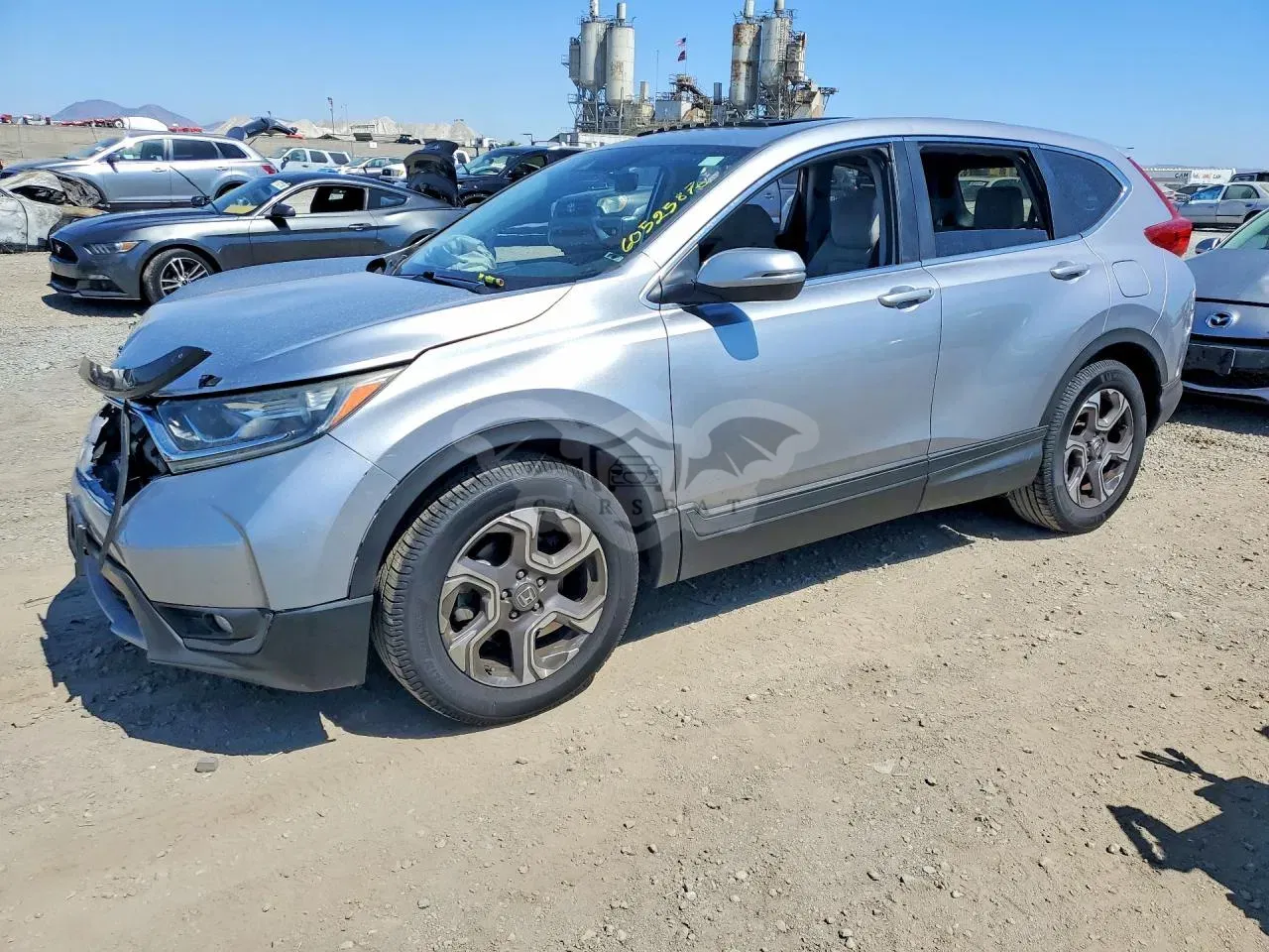 Honda CR-V 1.5L 4 2017