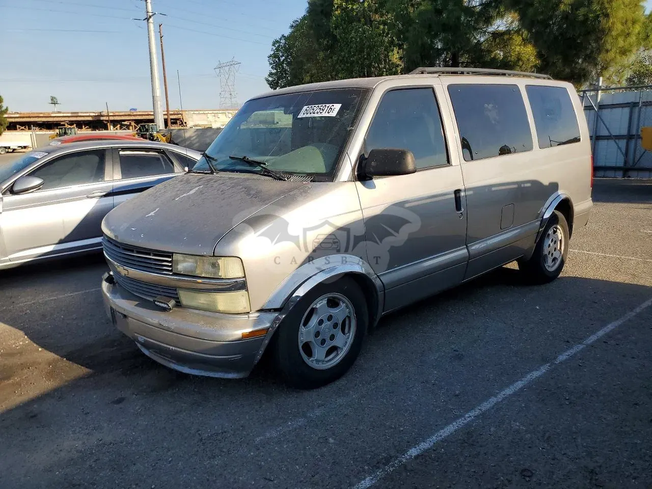 Chevrolet Astro 4.3L 6 2005