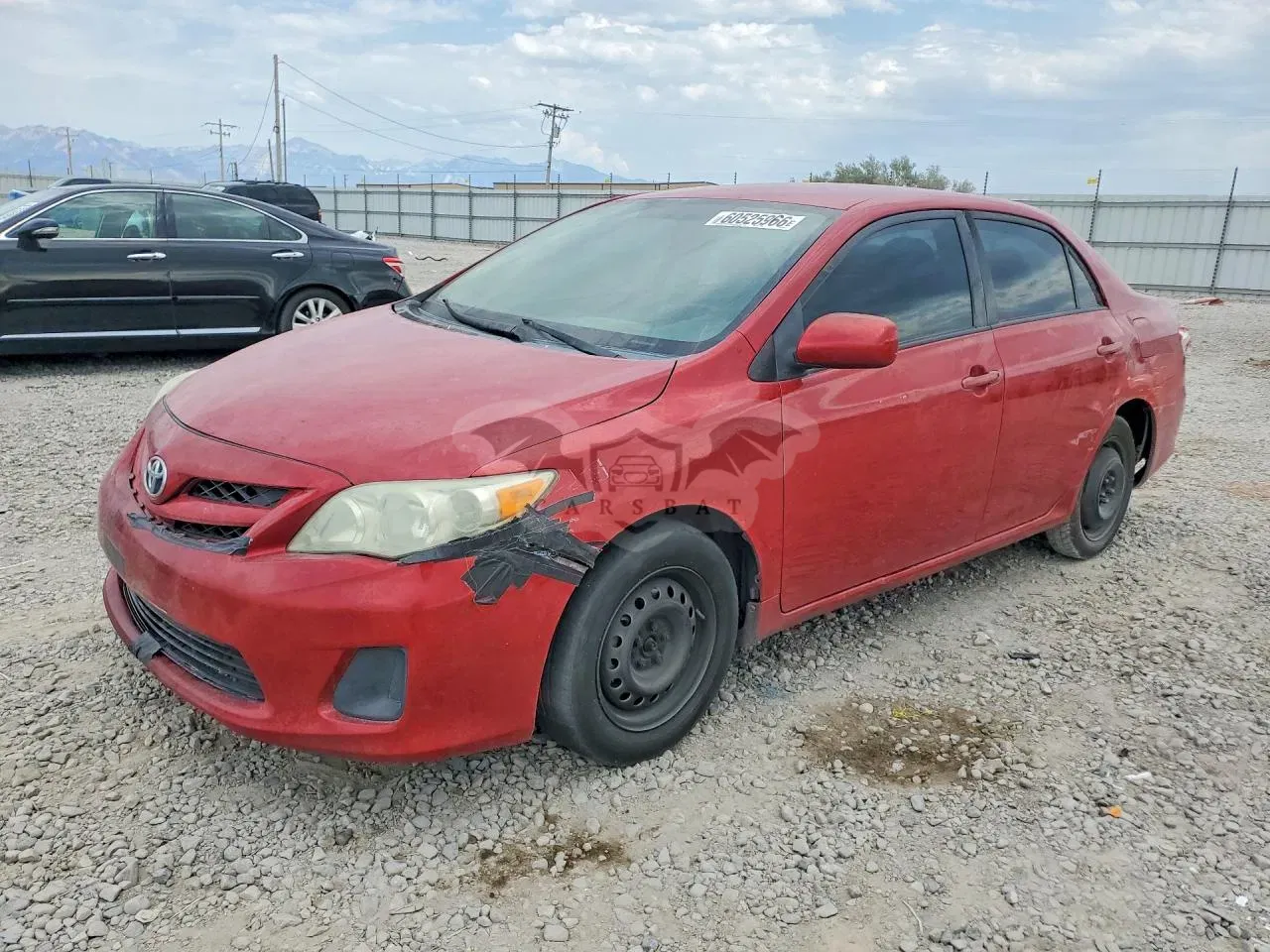 Toyota Corolla 1.8L 4 2011