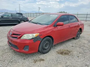 Toyota Corolla 1.8L 4 2011