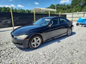 BMW 3 Series 2.0L 4 2013