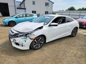 Honda Civic 2.0L 4 2017