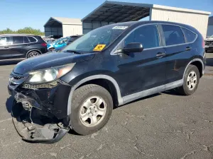 Honda CR-V 2.4L 4 2013