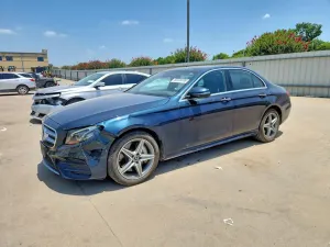 Mercedes-Benz E 2.0L 4 2017