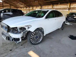 Ford Fusion 2.0L 4 2017