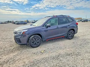 Subaru Forester 2.5L 4 2021