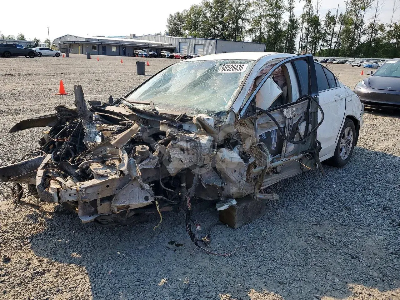 Honda Accord 2.4L 4 2009