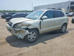 Hyundai Tucson 2.7L 2007