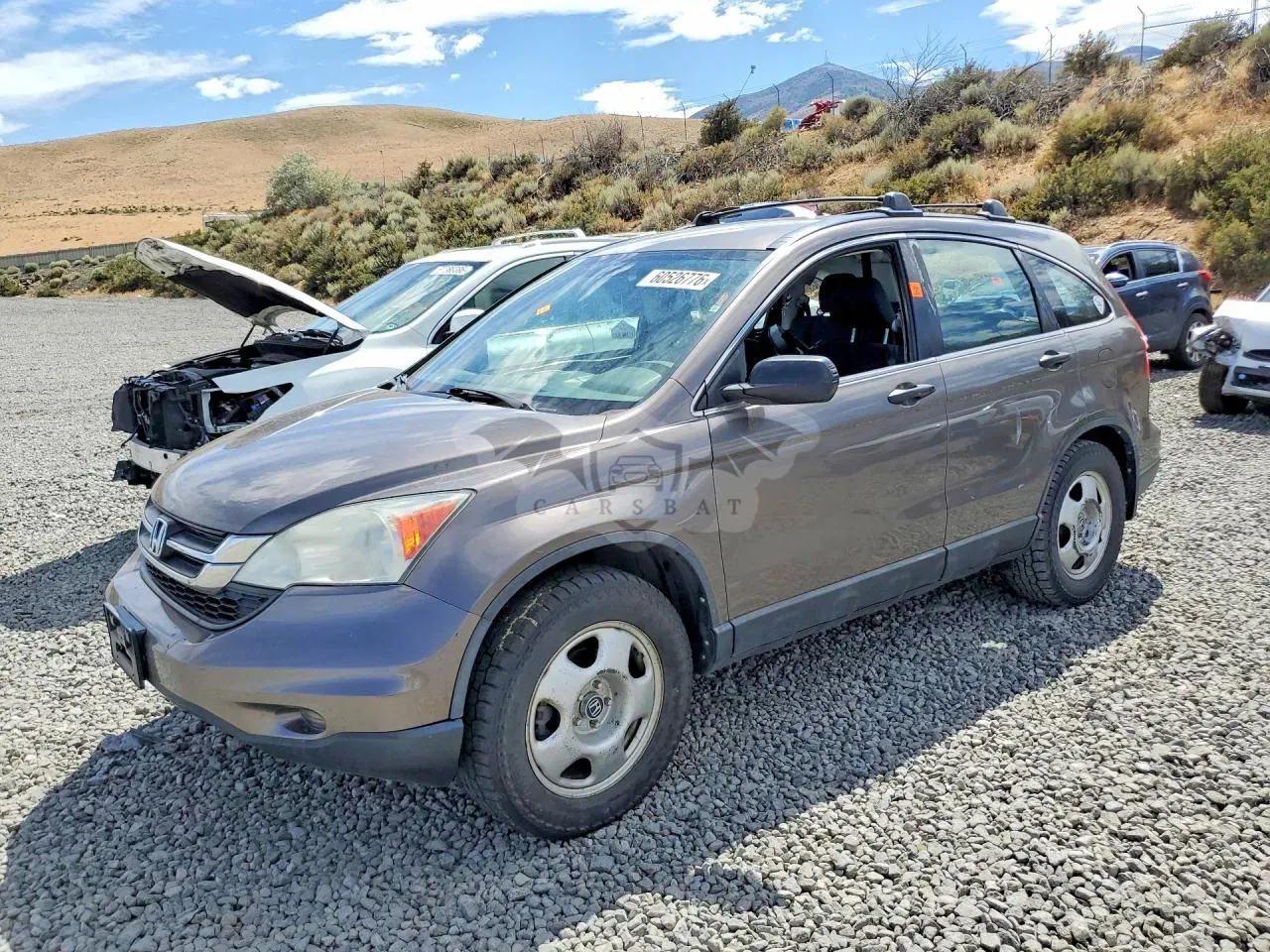 Honda CR-V 2.4L 4 2010