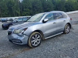 Acura MDX 3.5L 6 2016