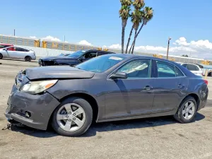 Chevrolet Malibu 2.5L 4 2013
