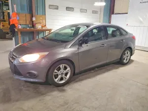 Ford Focus 2.0L 4 2014