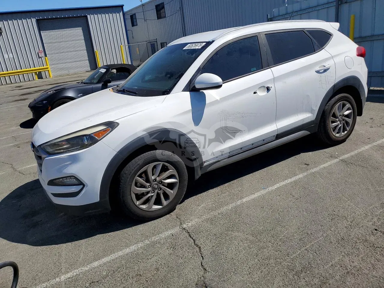 Hyundai Tucson 2017