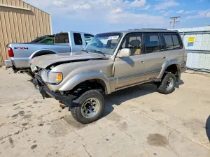 Lexus LX 4.5L 6 1997