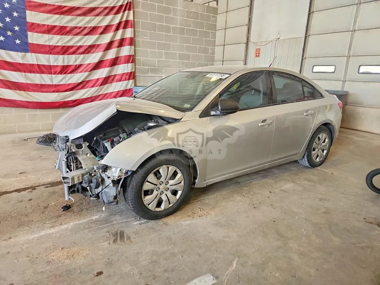 Chevrolet Cruze 1.8L 4 2013