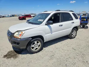 Kia Sportage 2.0L 4 2006