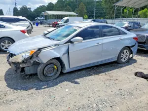 Hyundai Sonata 2.4L 4 2012
