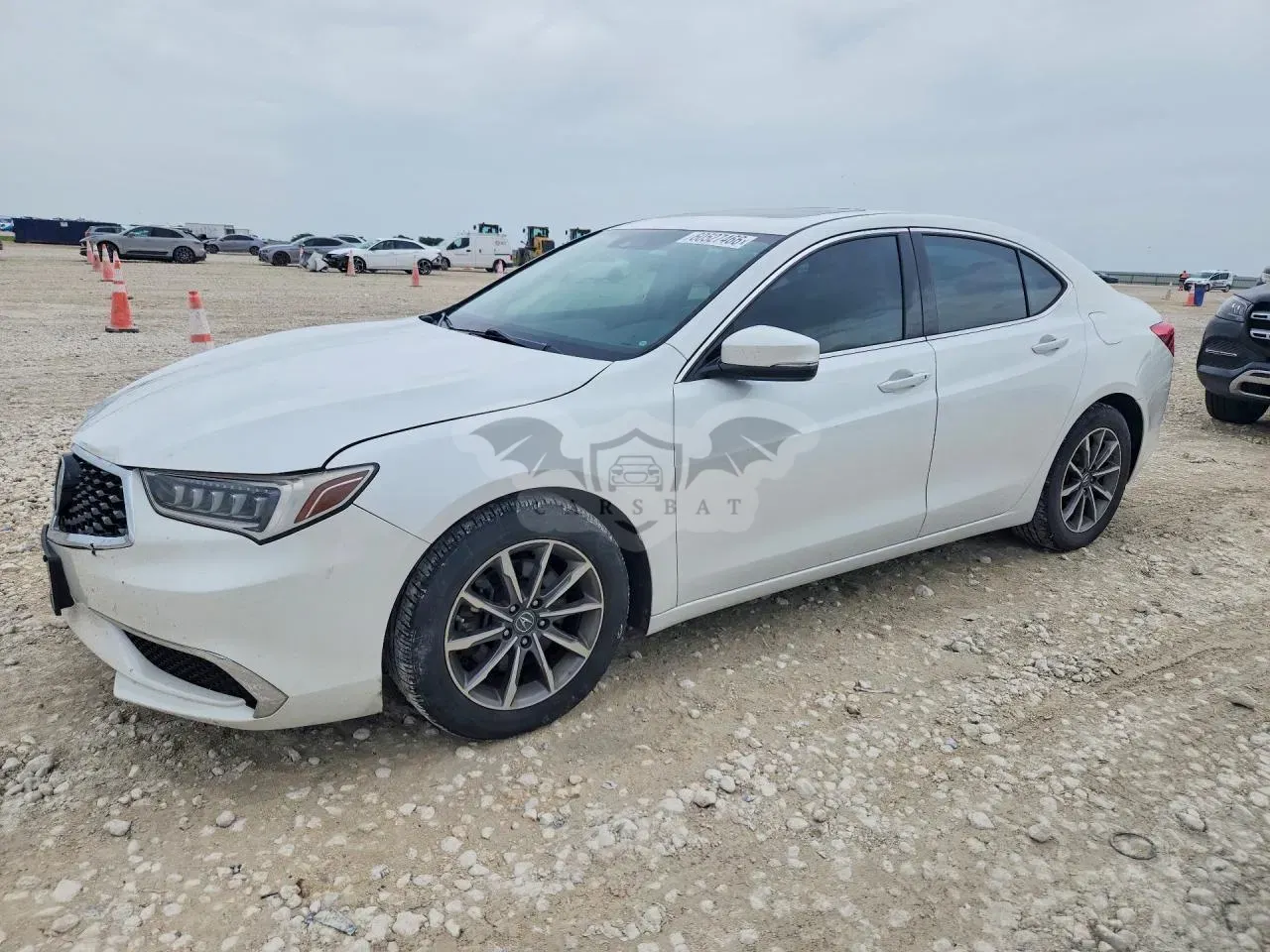 Acura TLX 2.4L 4 2019