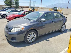 Toyota Corolla 1.8L 4 2010