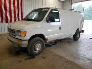 Ford Econoline 4.2L 6 1999