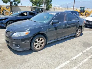 Toyota Camry 2.5L 4 2011