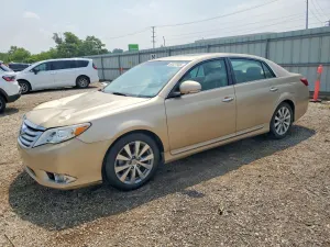 Toyota Avalon 3.5L 6 2011