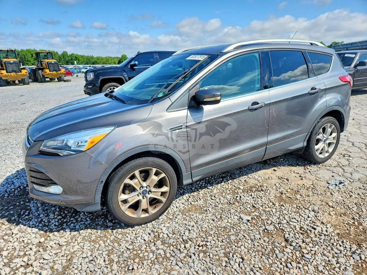 Ford Escape 2.0L 4 2014