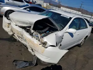 Toyota Camry 2.4L 4 2006