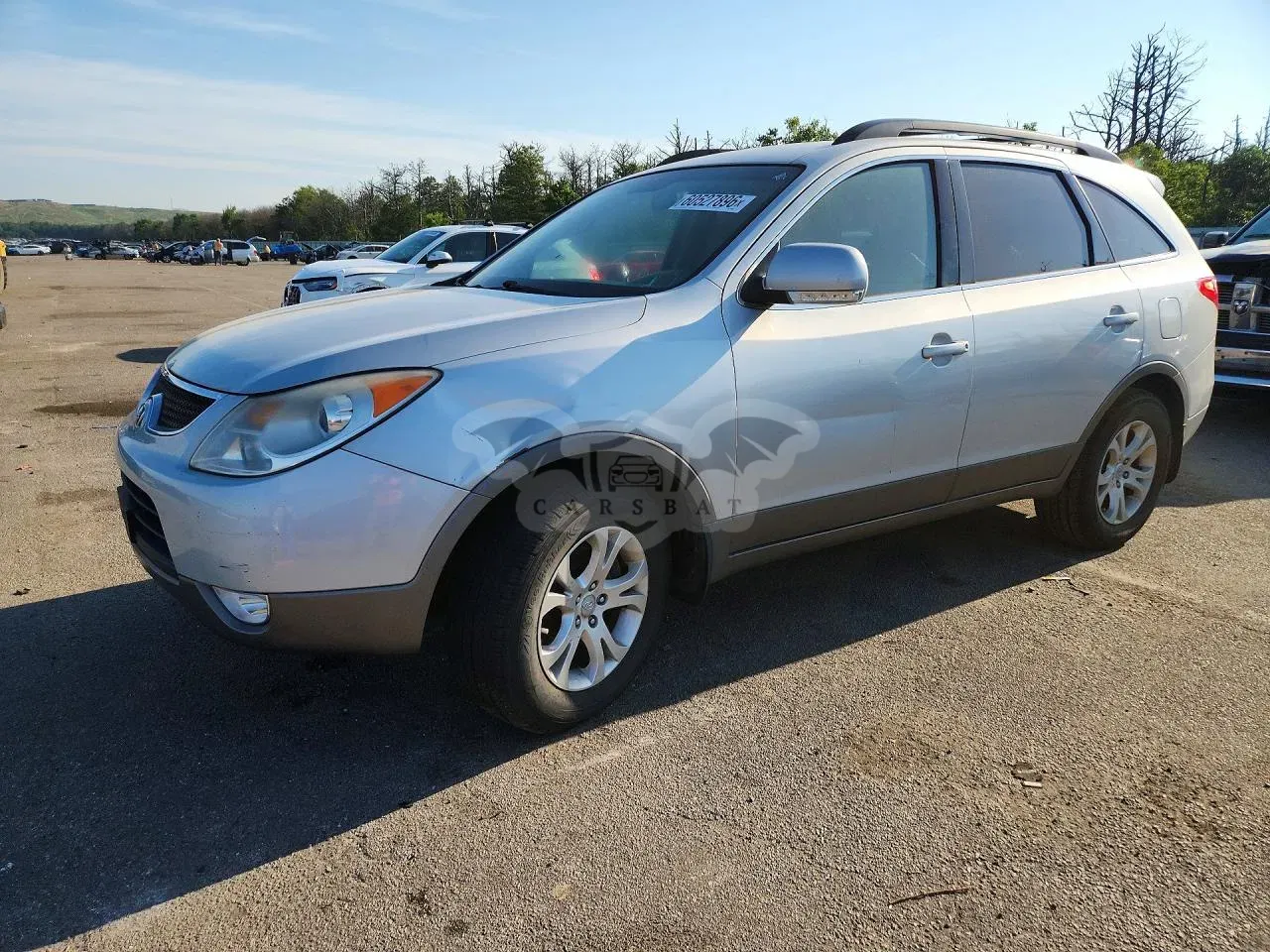 Hyundai Veracruz 3.8L 6 2010
