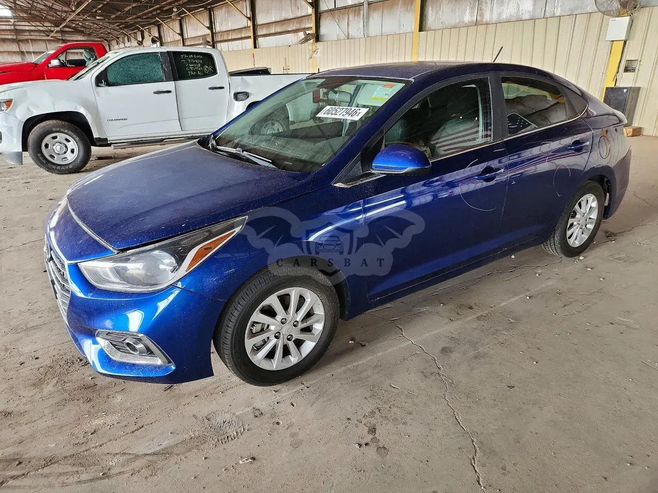 Hyundai Accent 1.6L 4 2020
