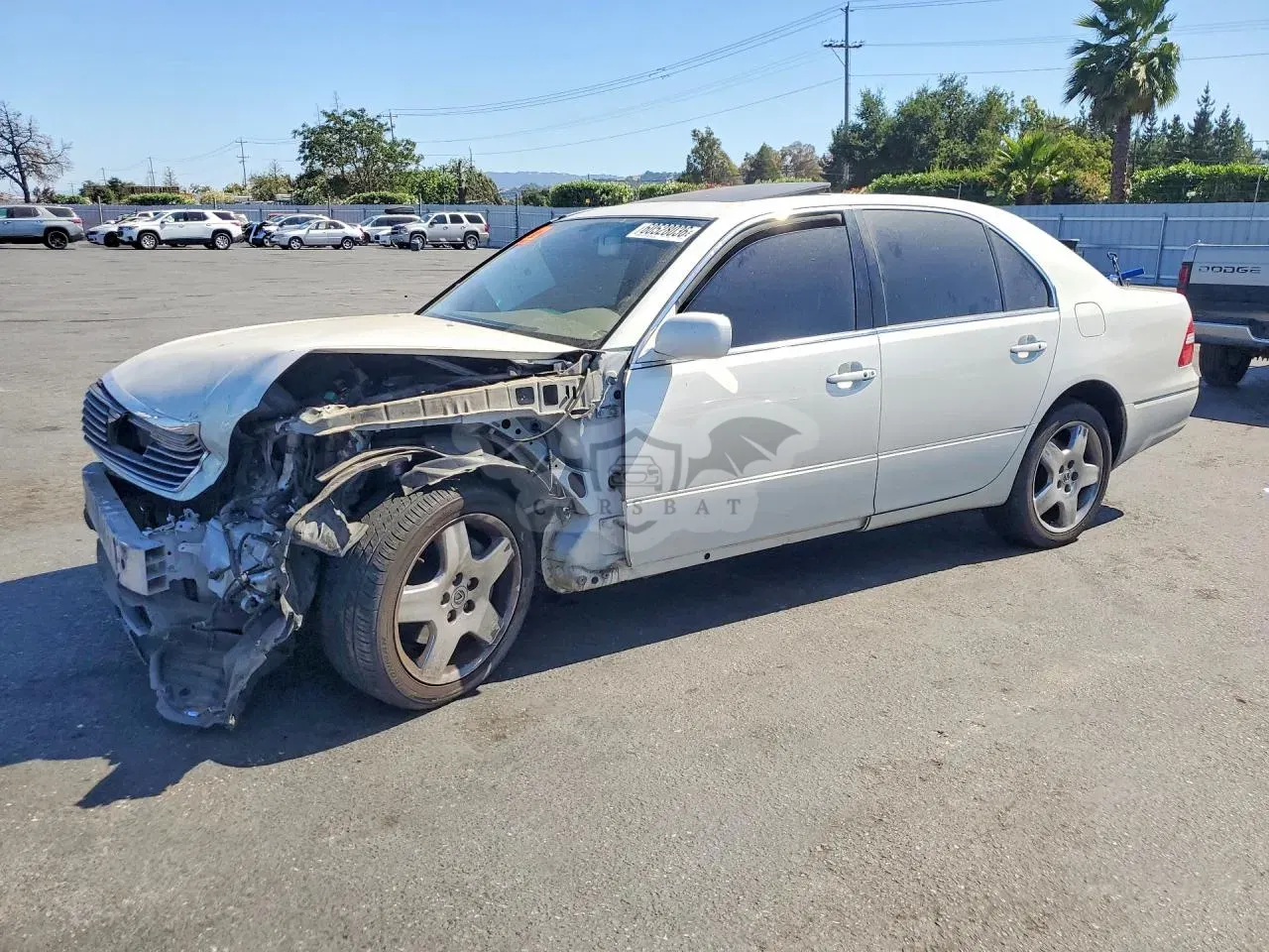 Lexus LS 4.3L 8 2005