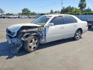 Lexus LS 4.3L 8 2005