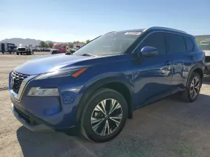 Nissan Rogue 2.5L 4 2021
