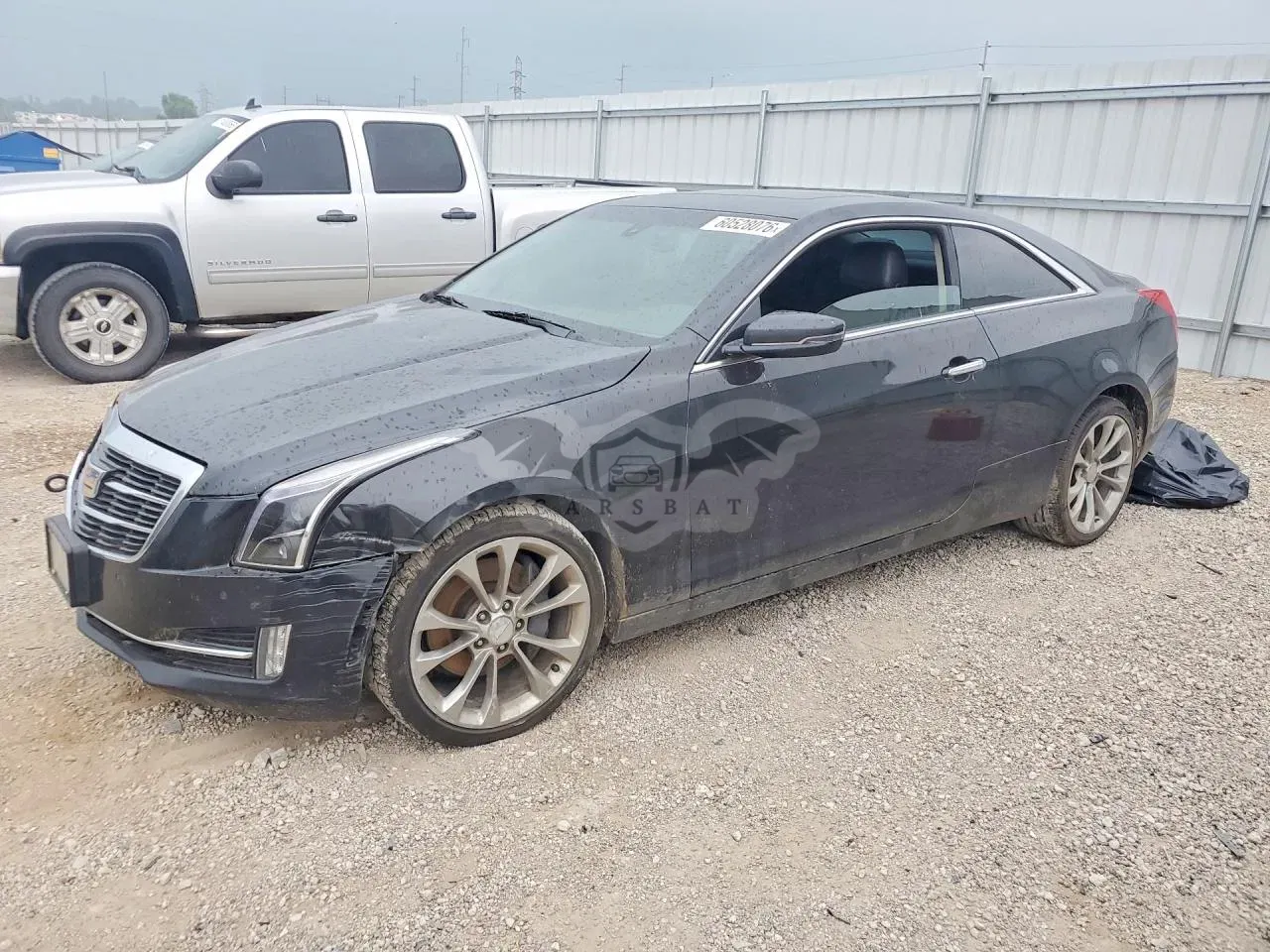 Cadillac ATS 3.6L 6 2015