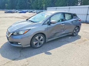 Nissan Leaf 0.0L 0 2018
