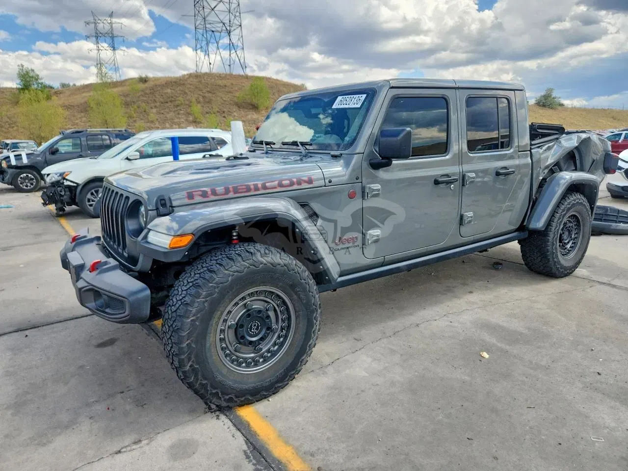 Jeep Gladiator 3.0L 6 2022