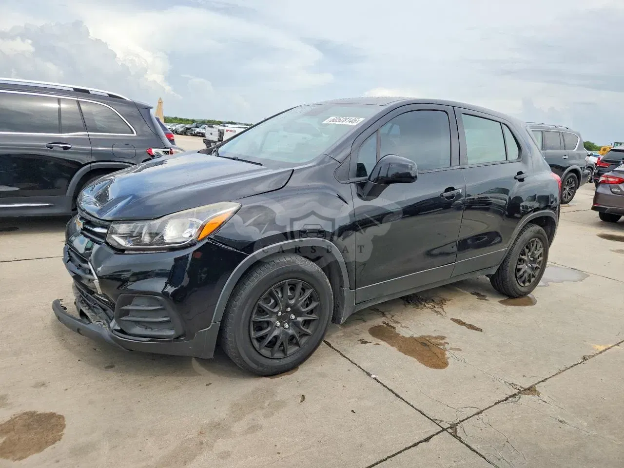 Chevrolet Trax 1.4L 4 2018