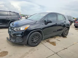 Chevrolet Trax 1.4L 4 2018