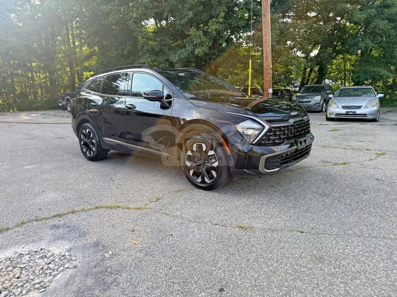 Kia Sportage 2.5L 4 2023