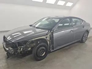Nissan Altima 2.5L 4 2026
