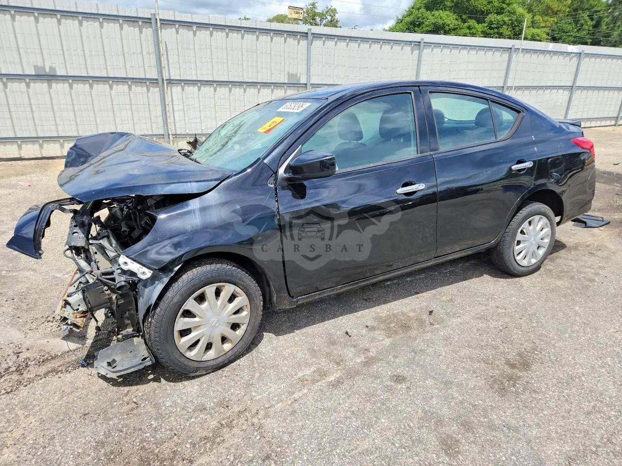 Nissan Versa 2018