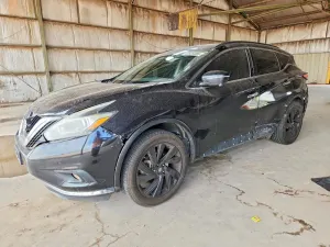 Nissan Murano 3.5L 6 2017