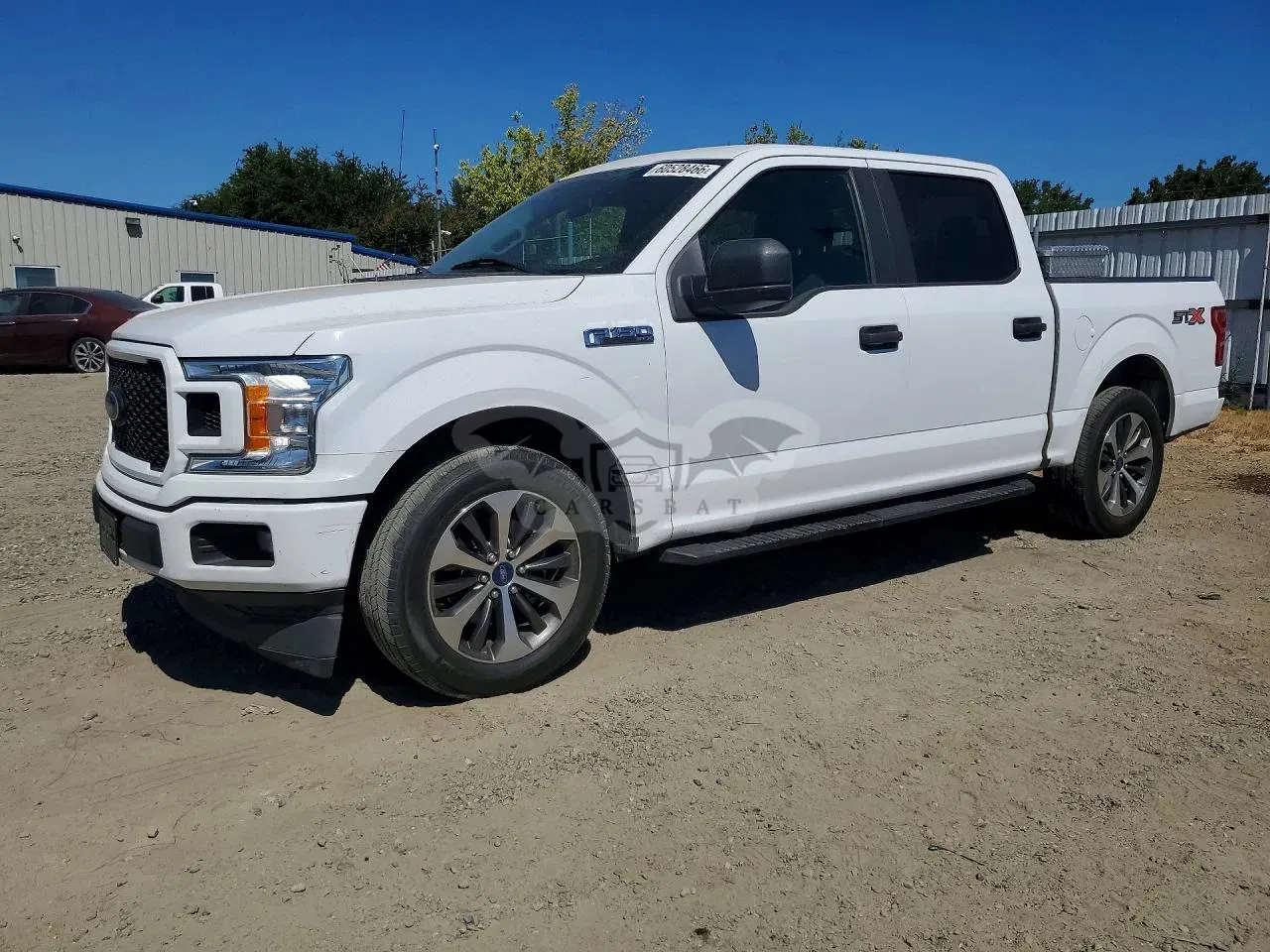 Ford F-150 2.7L 6 2019