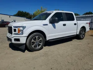Ford F-150 2.7L 6 2019